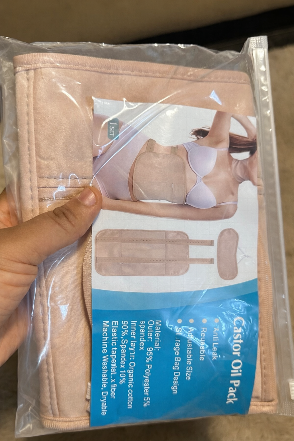 Castor pack 