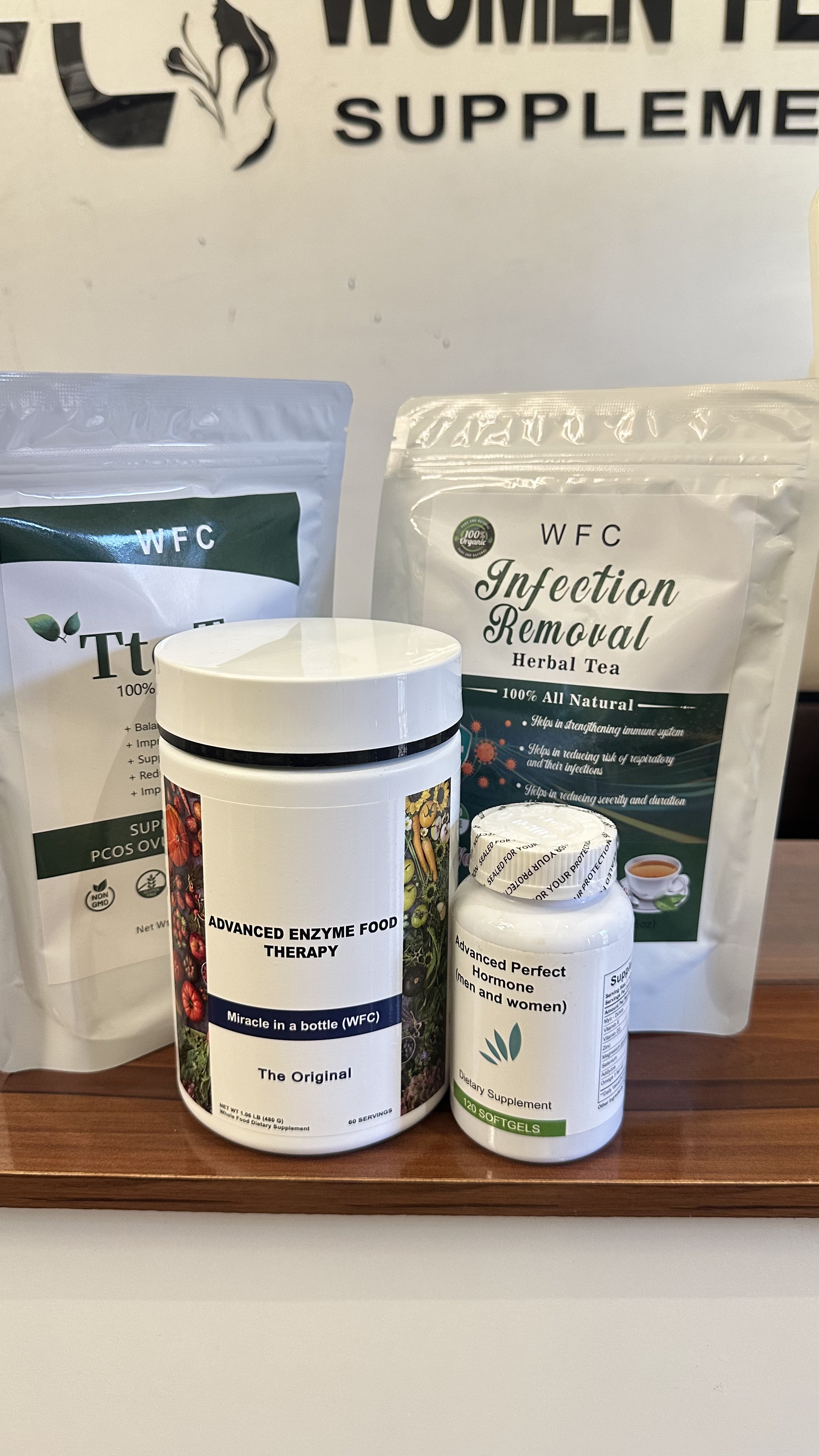 Hormone balancing bundle 1