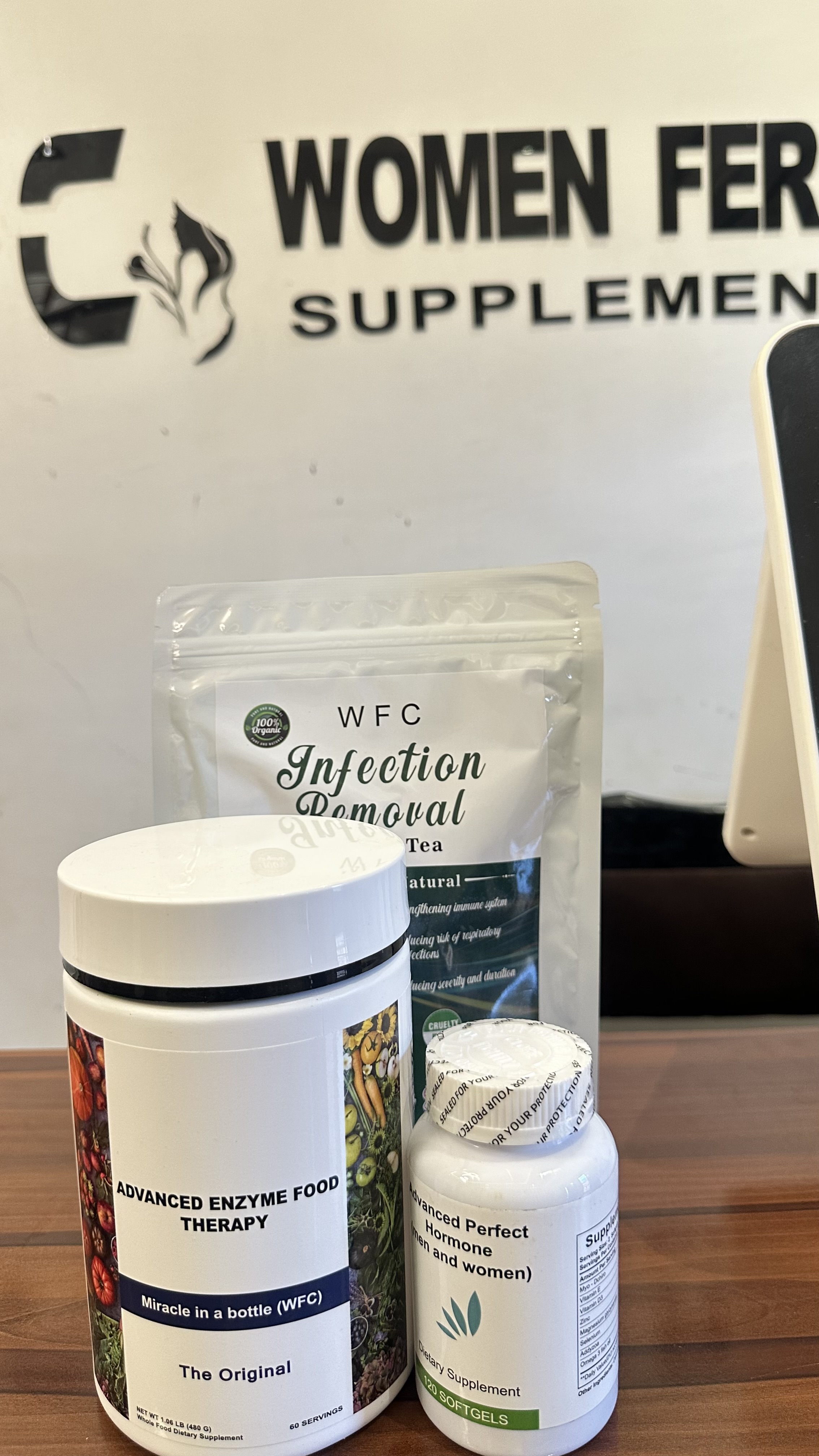 Hormone balancing bundle 3